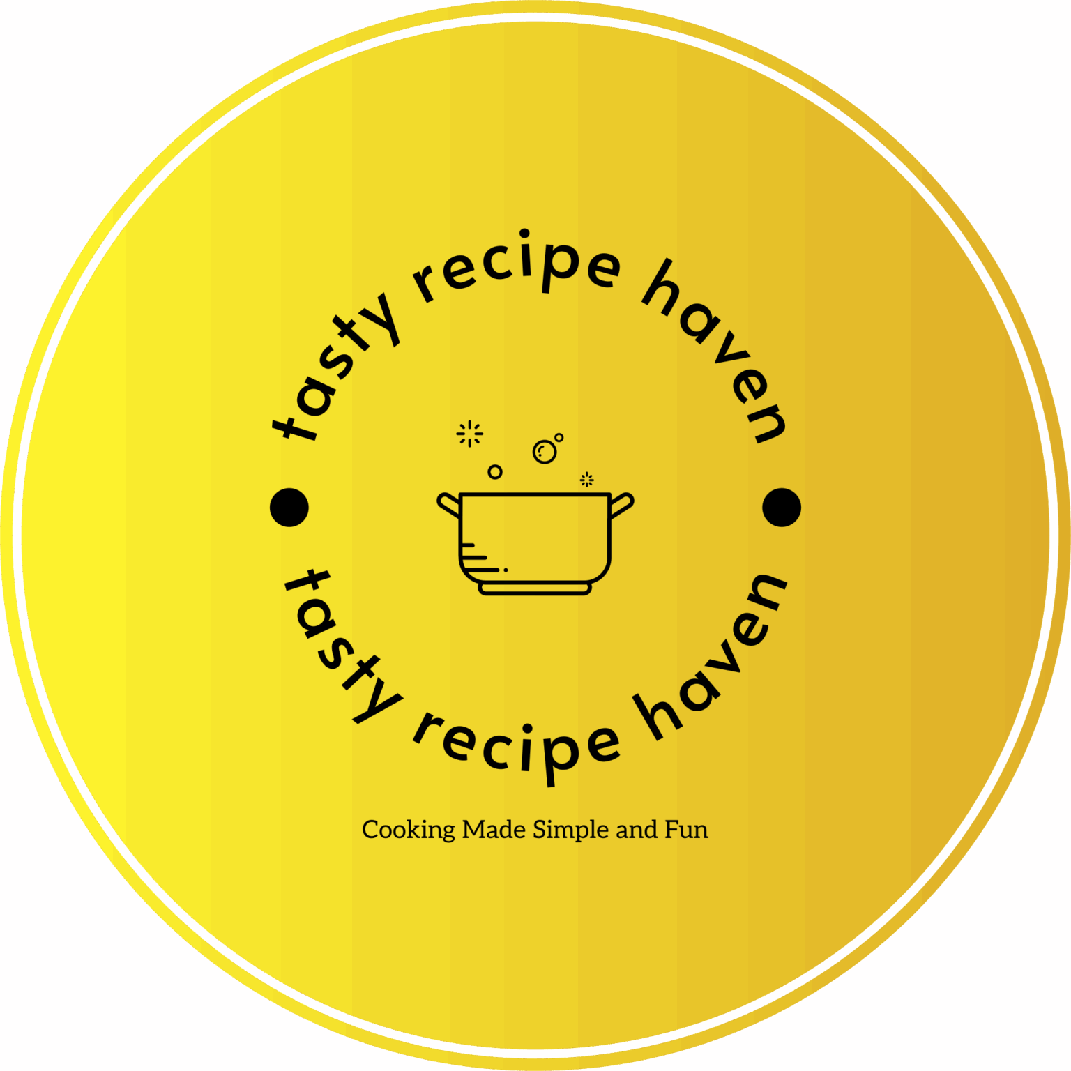 Tasty recipe haven cooking made simple and fun